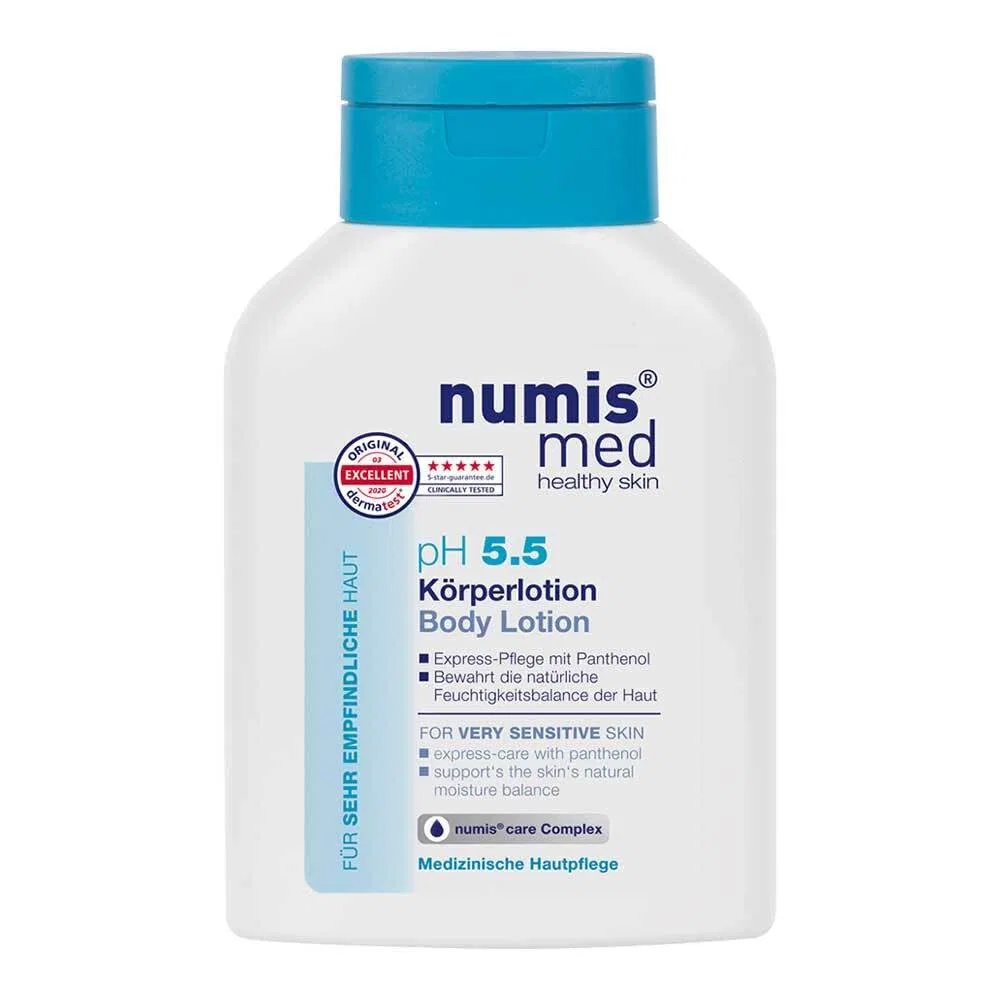Лосьон для тела Med pH 5.5 Numis