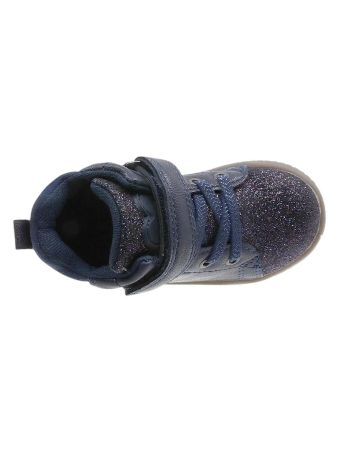 Ботинки Beppi Casual boot синего цвета — фото 3