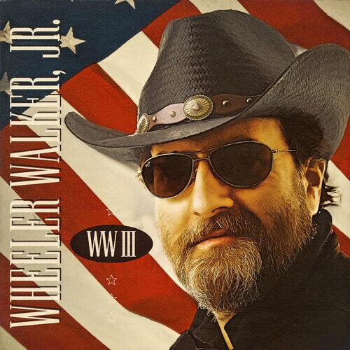 

CD диск Walker Jr, Wheeler: WW III