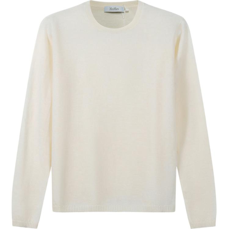 

MaxMara Трикотаж Women's Ivory White