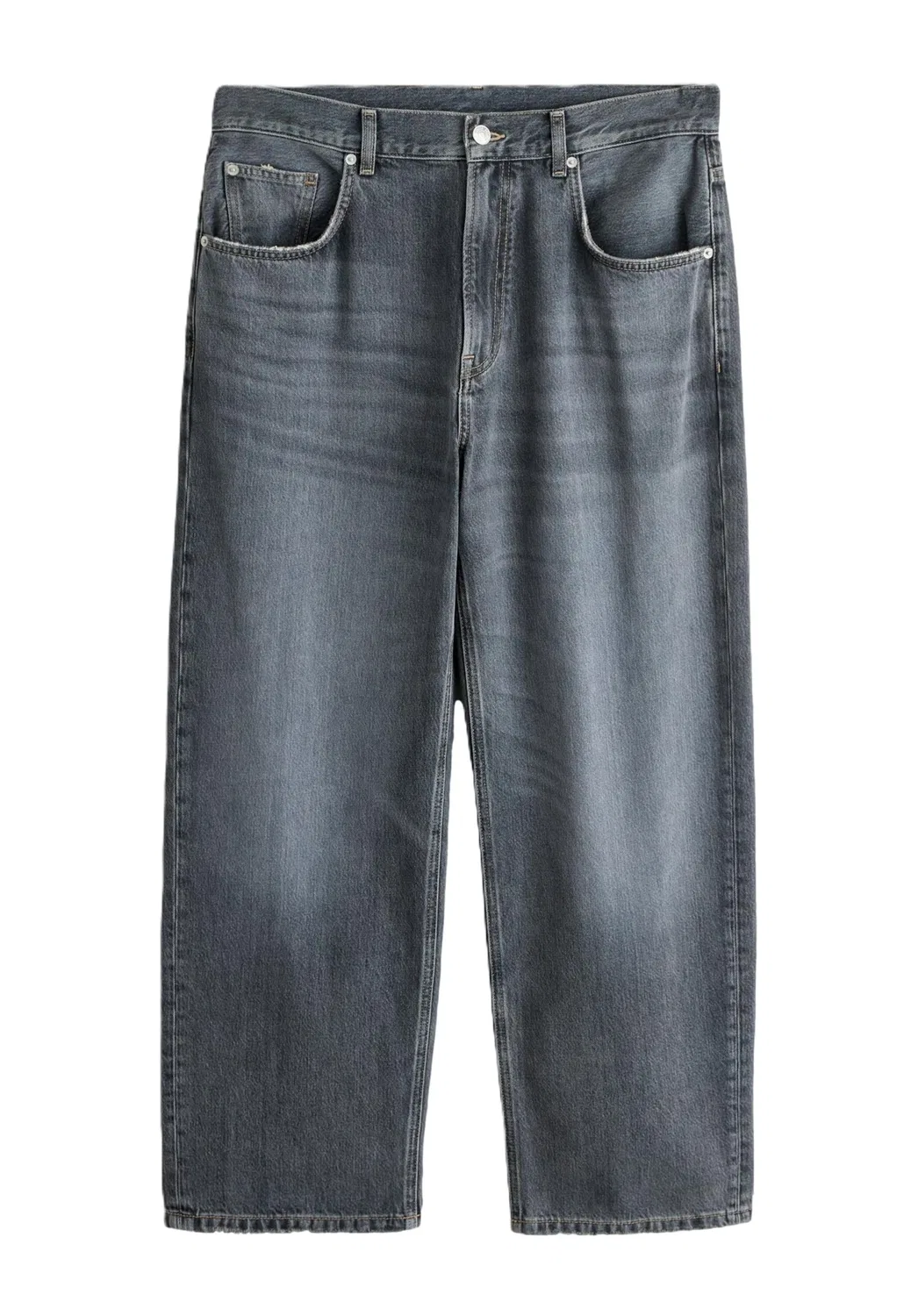 Свободные джинсы Next, Dark Grey