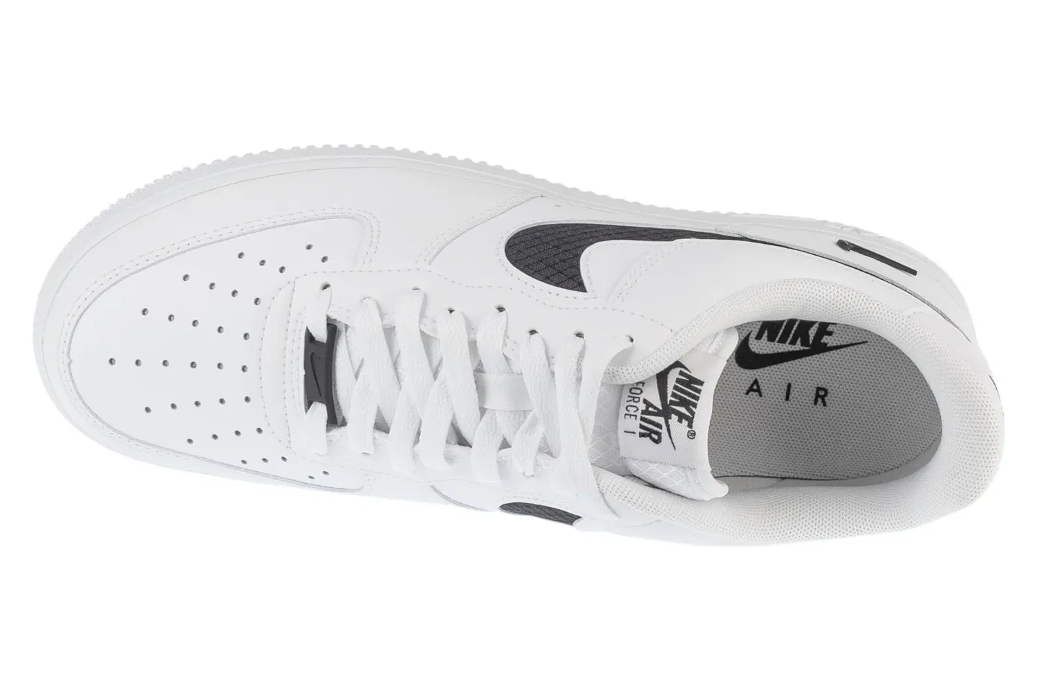 Кроссовки низкие Nike, белый — фото 3