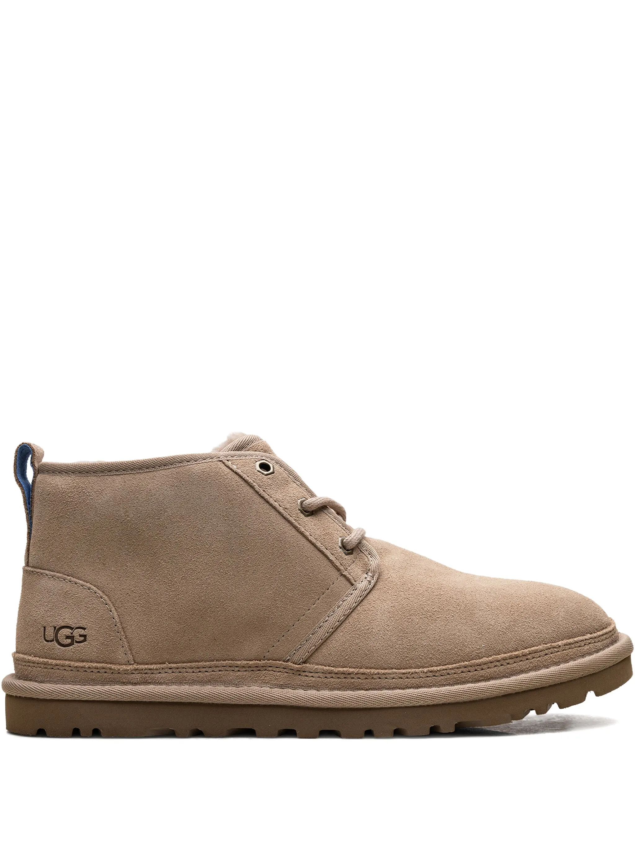 

Ботинки Neumel на шнуровке Ugg, коричневый