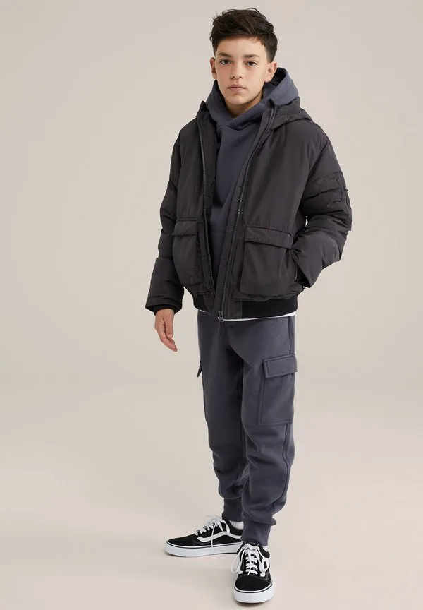 Спортивные штаны blue ridge We Fashion, Dark Grey