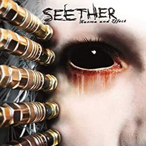 

Виниловая пластинка Seether: Karma And Effect