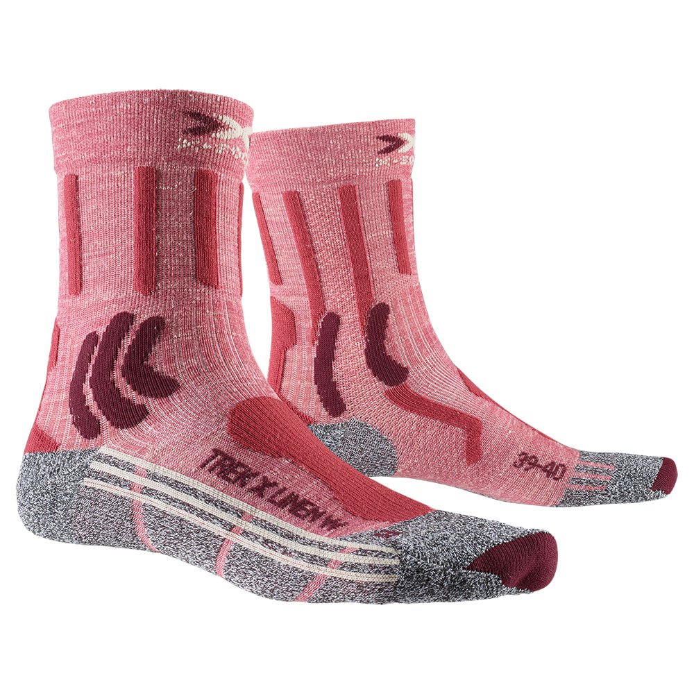 

Носки X-SOCKS Trekking X Linen, розовый