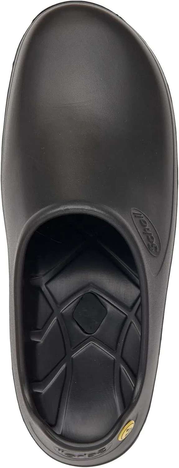 Рабочая обувь Scholl Unisex Ultragrip для медицинского персонала, Black — фото 2