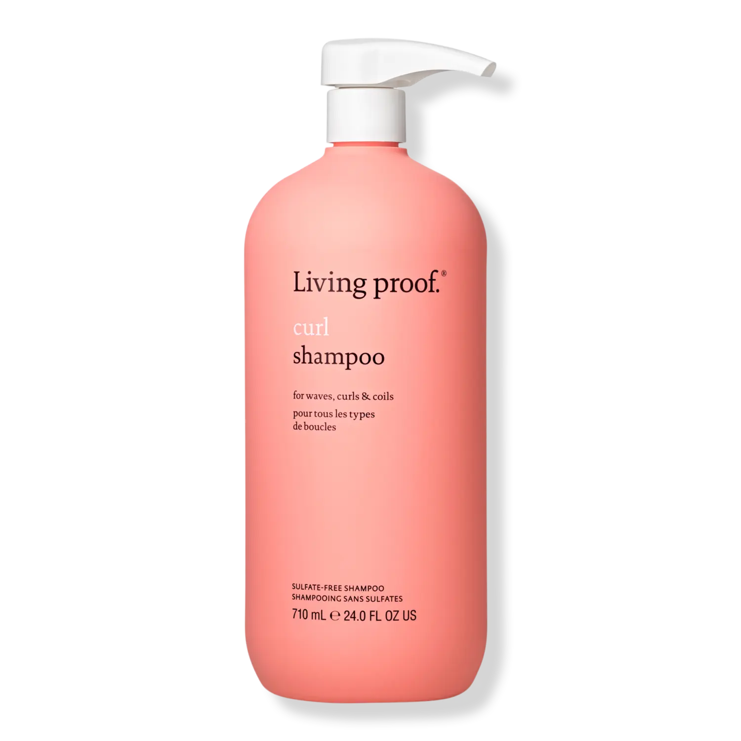

Шампунь для кудрявых волос Living Proof, 24.0 oz