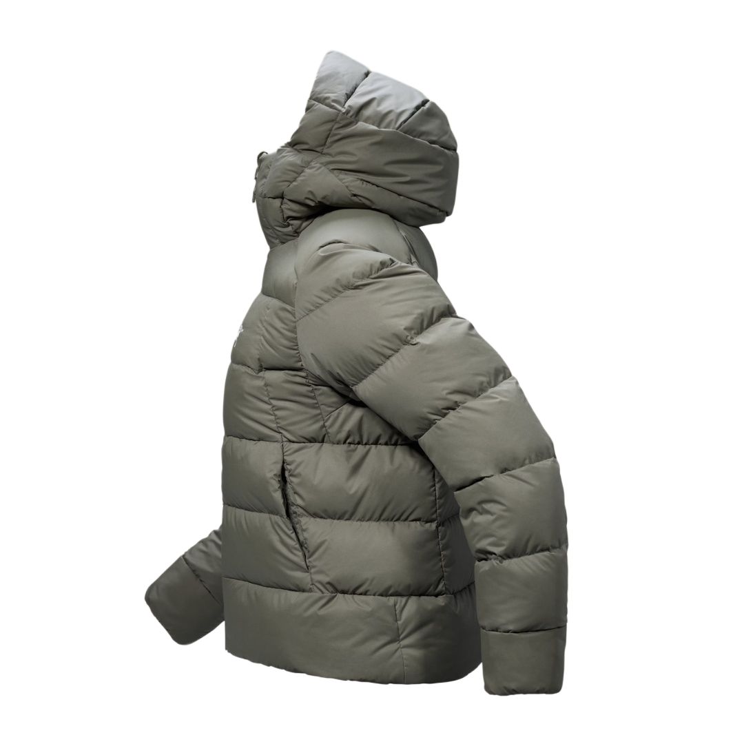THORIUM Down Jacket Women's Arcteryx, черный ii/черный ii — фото 4