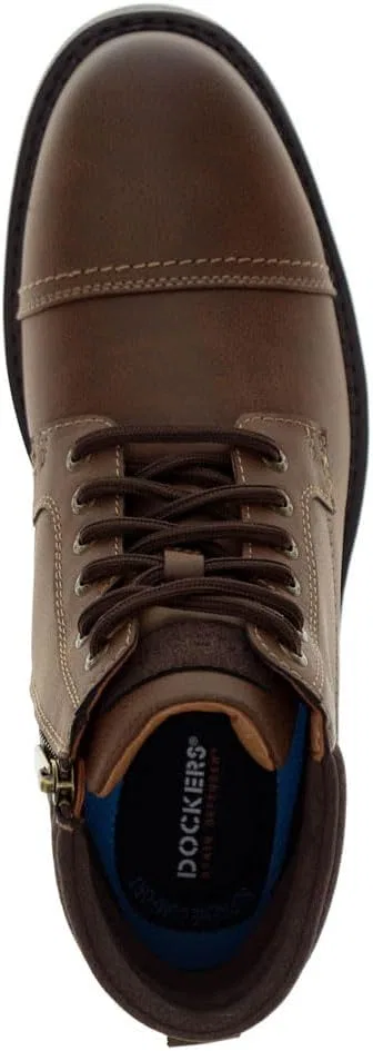 Мужские ботинки Dockers Thomas Chukka, Chestnut — фото 2