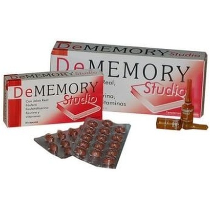 

DEMEMORY STUDIO 60 капсул