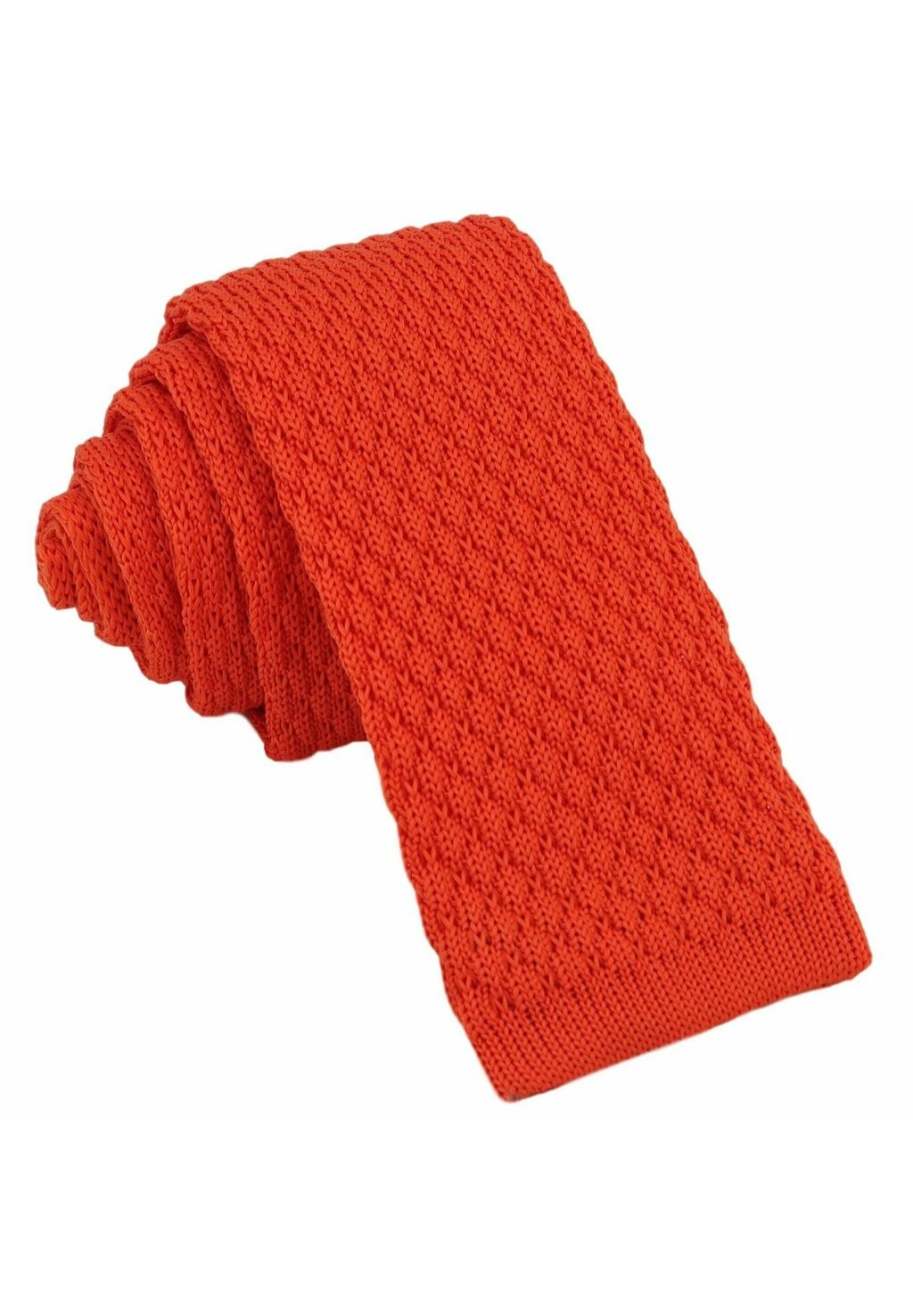

Галстук MAGLIA Gassani, цвет korall-orange coral leuchtorange häkel-struktur orange-rot