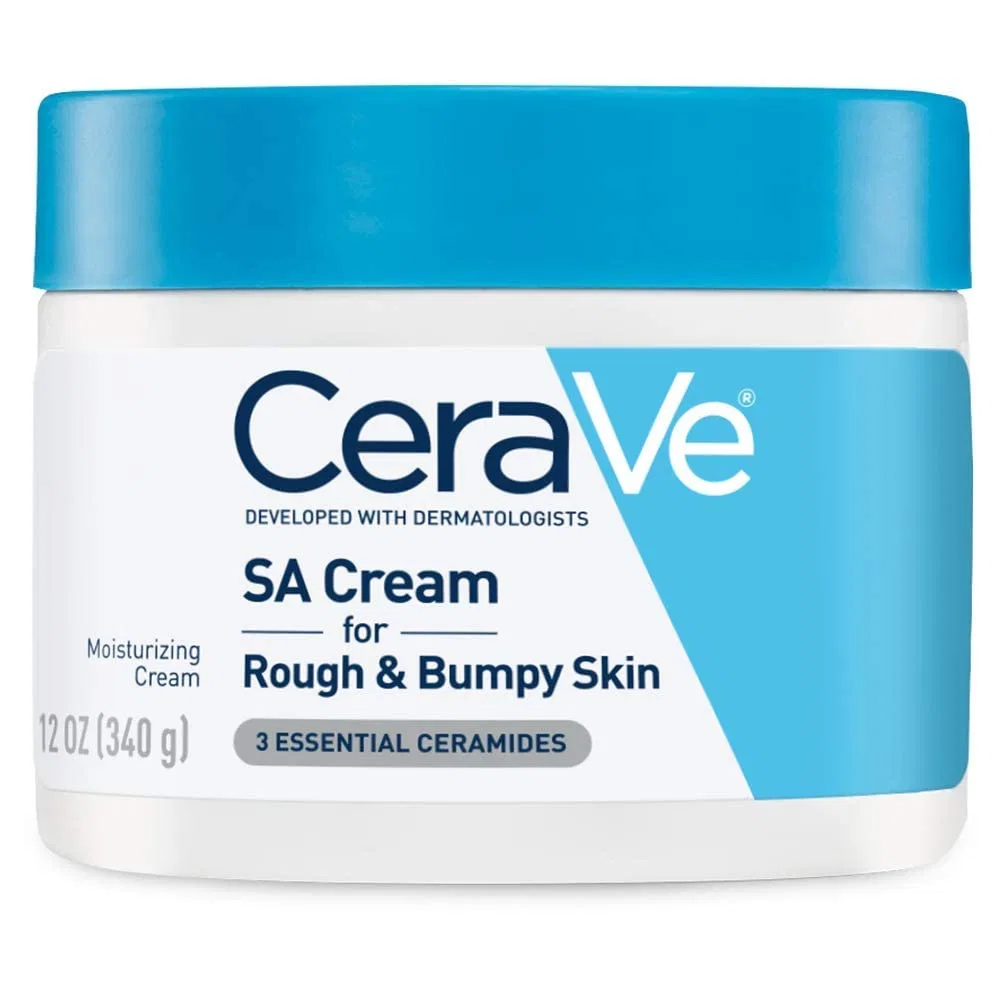 Обновляющий крем SA 340 г от CeraVe Cerave