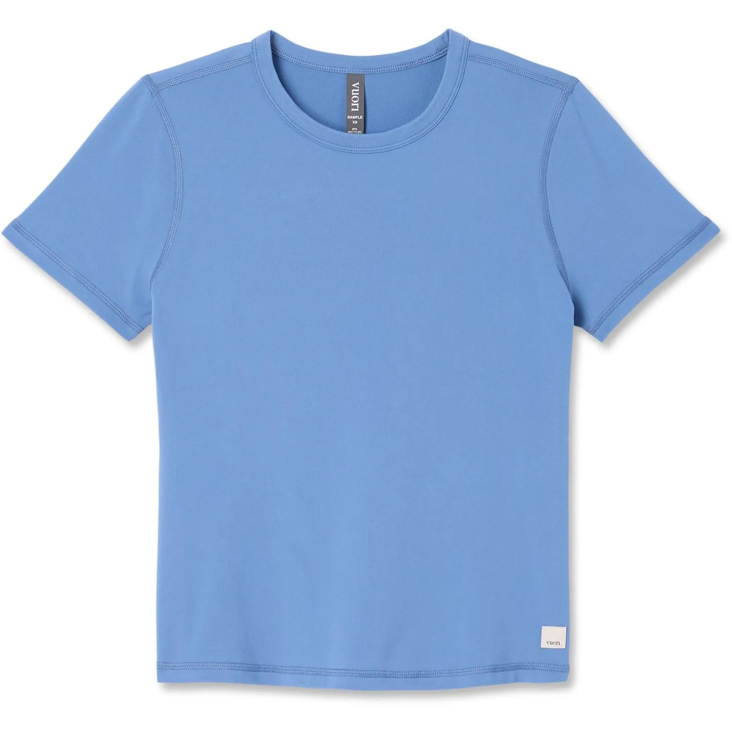 

Женская футболка Lux Vuori, Light French Blue