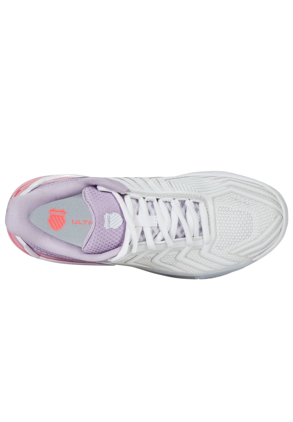 Низкие кеды ULTRASHOT K-SWISS, белый — фото 3