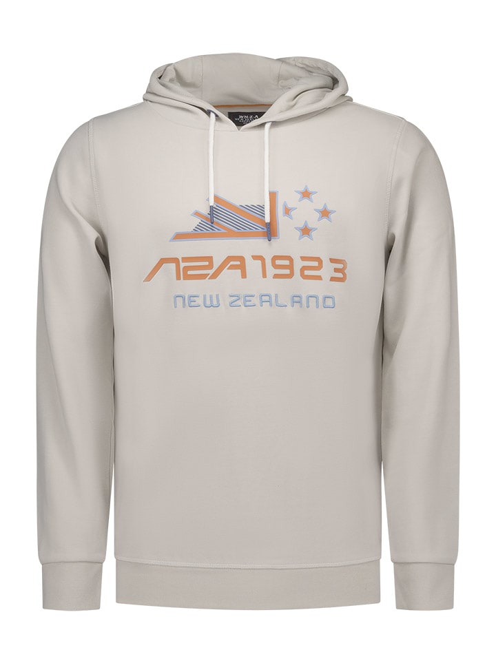 

NEW ZEALAND AUCKLAND Бежевая толстовка