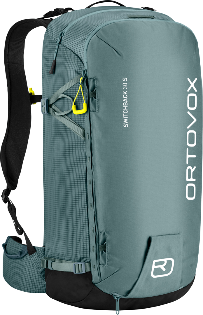 

Ortovox Рюкзак Switchback 30 s glacier grey