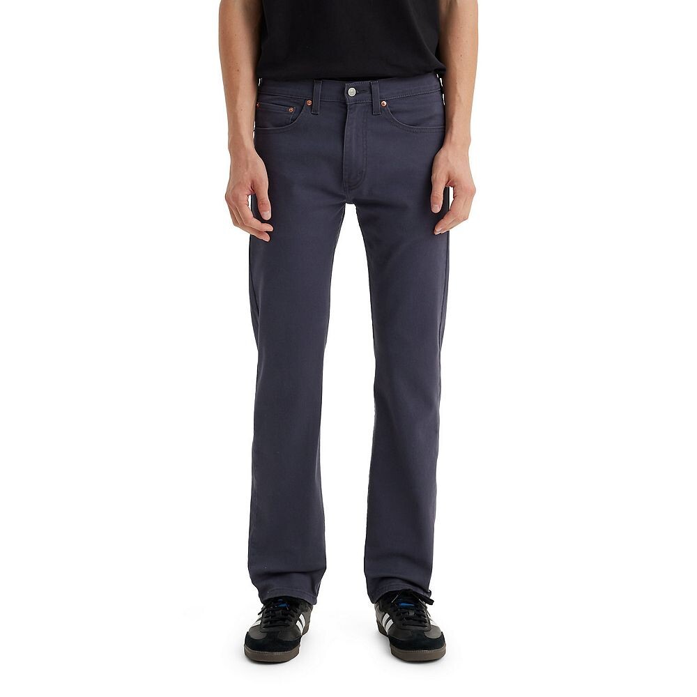 

Мужские прямые джинсы Levi's 506 Comfort, цвет Graphite