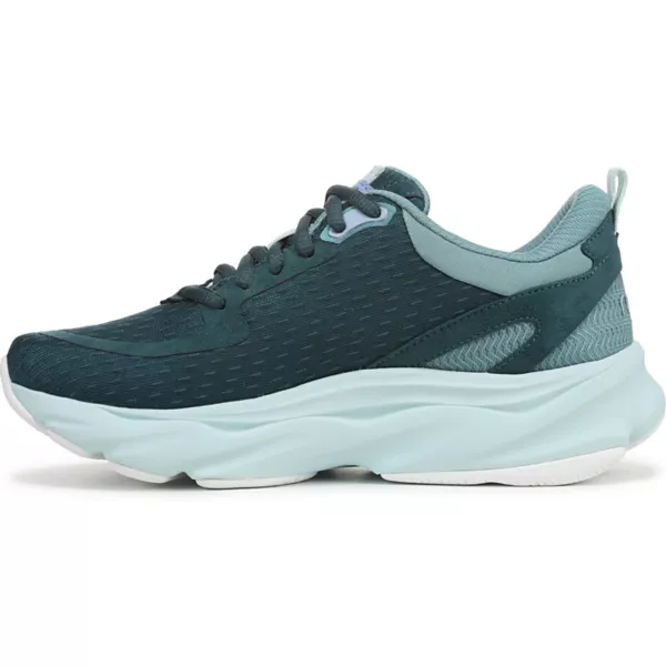 Женские кроссовки для ходьбы Rezorb Max Ryka, цвет dark sea green — фото 3