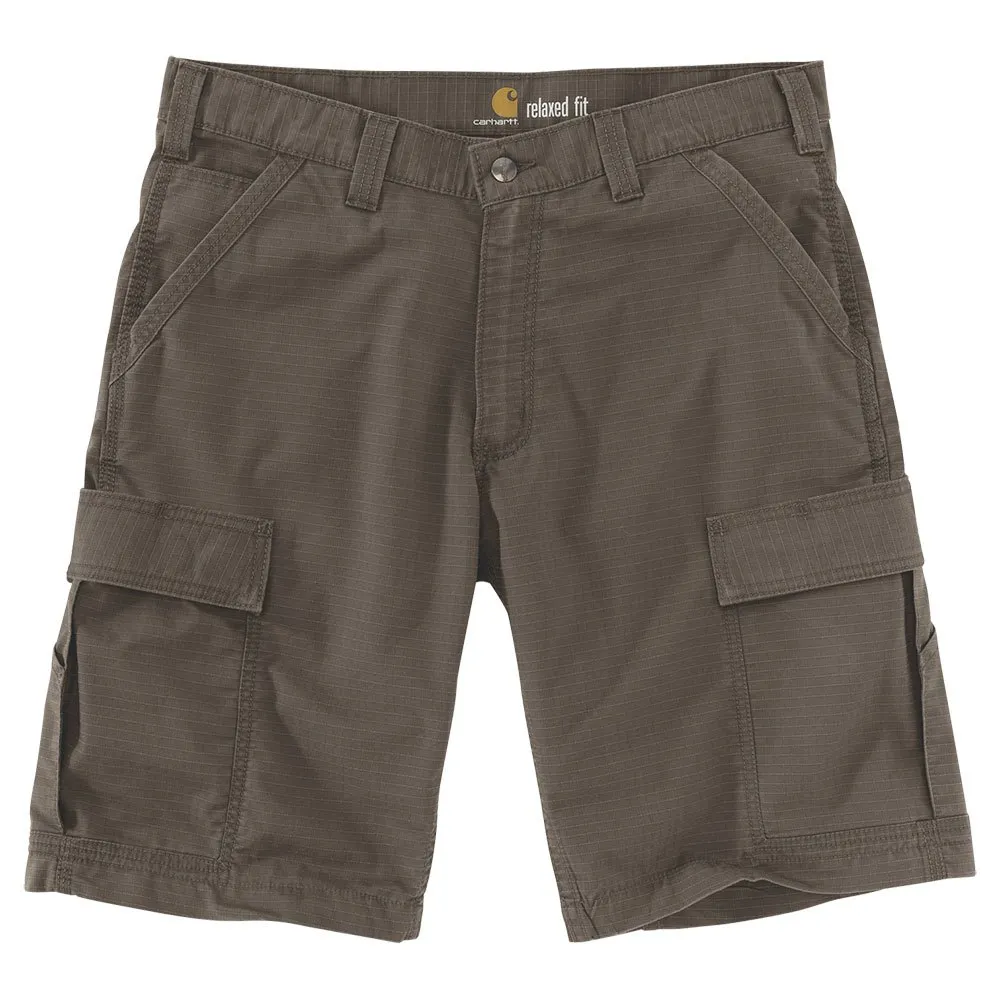 

Шорты Carhartt Force Broxton cargo, зеленый