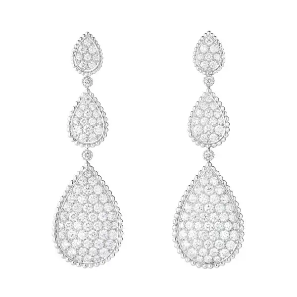 

Серьги Serpent Bohème Boucheron