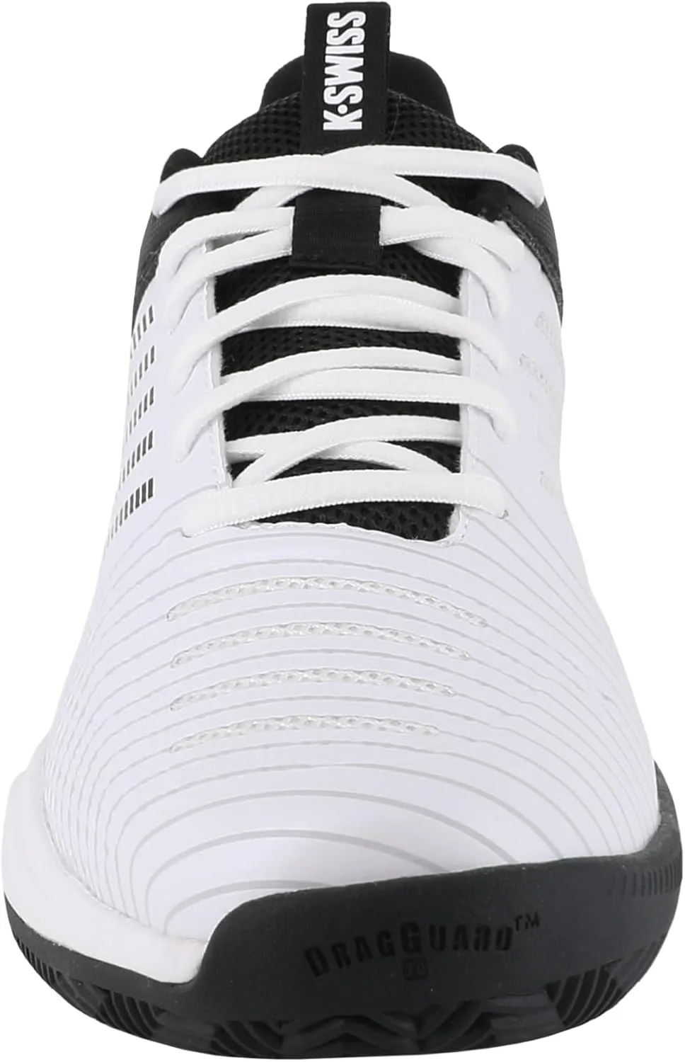 Мужские теннисные кроссовки Ultrashot Light ClayTennis K-Swiss, белый — фото 2