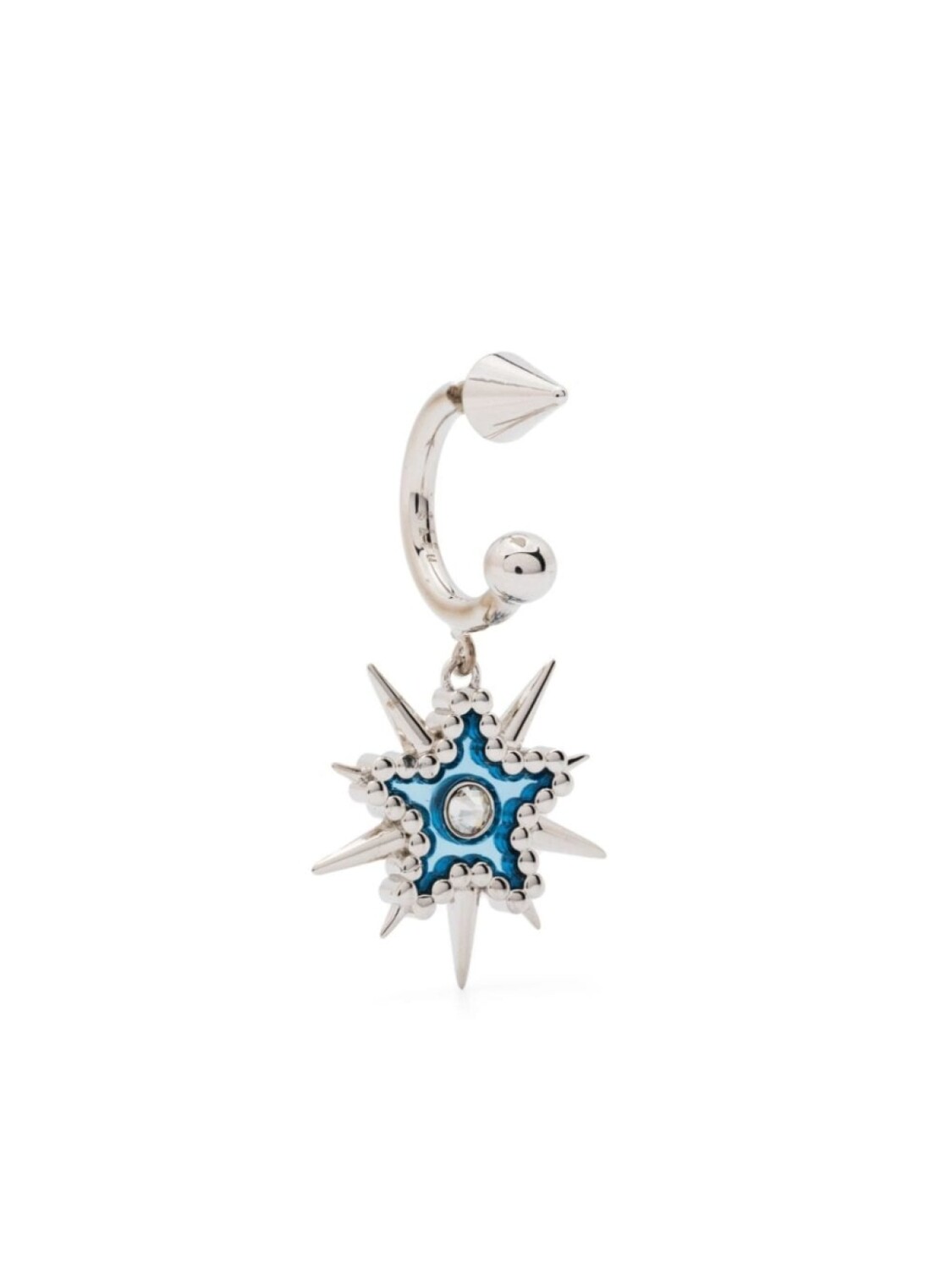 

Серьга Wild Star SafSafu, серебряный