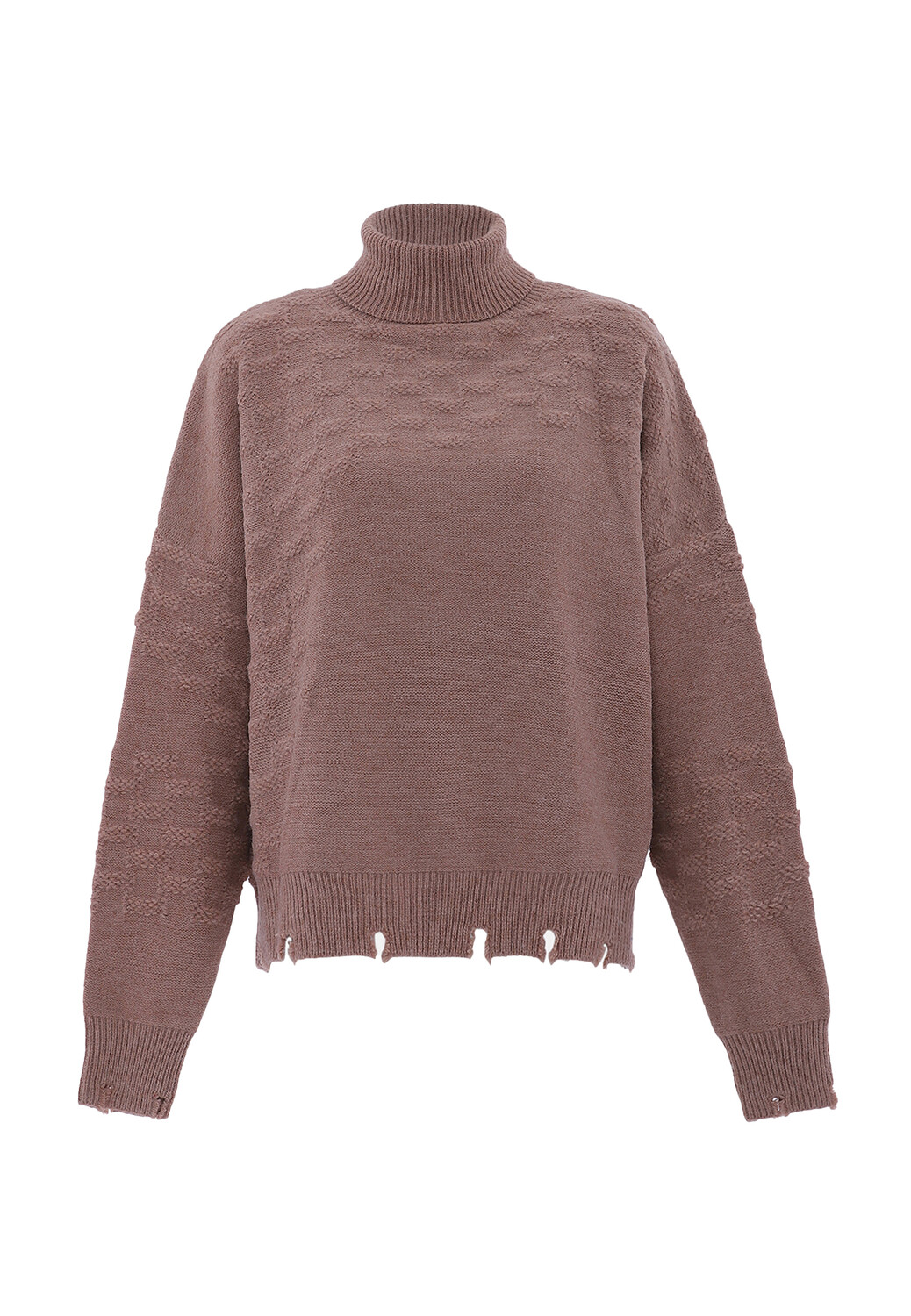 

Свитер FENIA Sweater, бежевый