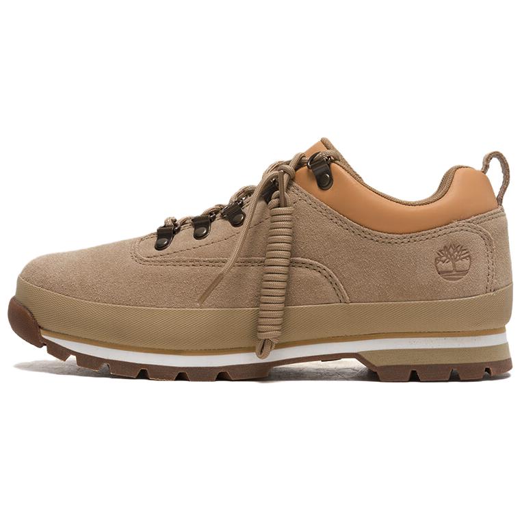 

Timberland Амортизирующие, нескользящие, водонепроницаемые, низкие повседневные туфли, мужские, коричневые