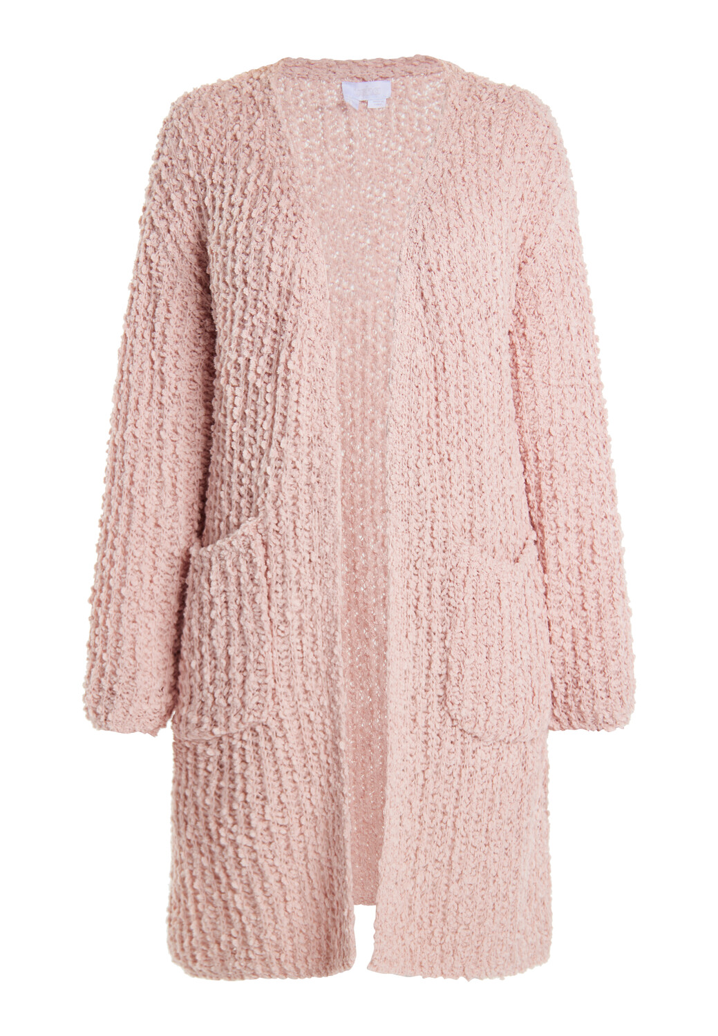

Толстовка usha WHITE LABEL Strickcardigan, цвет Sanftes Rosa