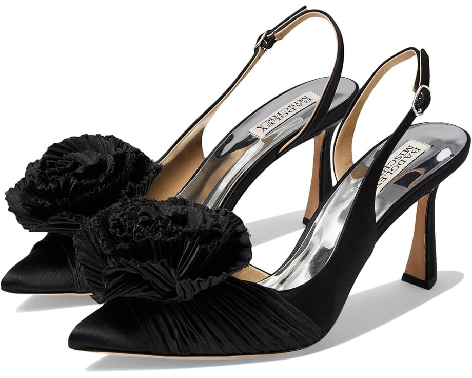 Туфли Badgley Mischka Blaire, черный