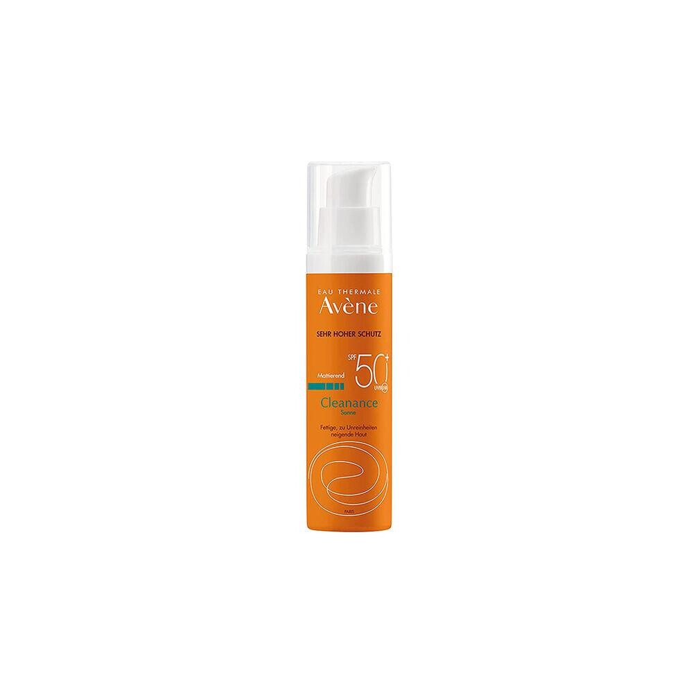 

Очищающее средство Avene SPF50, 50 мл