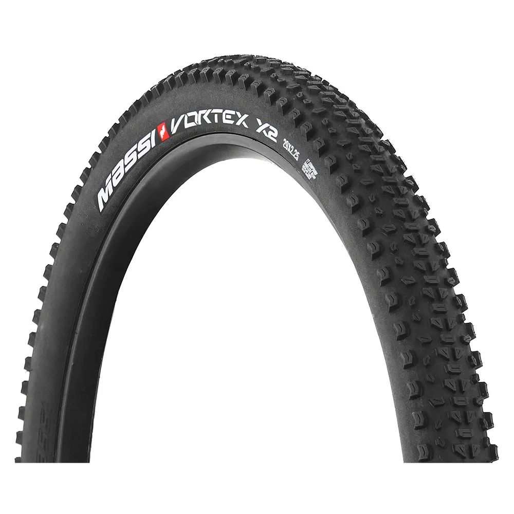 

Шина для горного велосипеда MASSI Vortex X2 Tubeless 29´´ x 2.25, серебряный