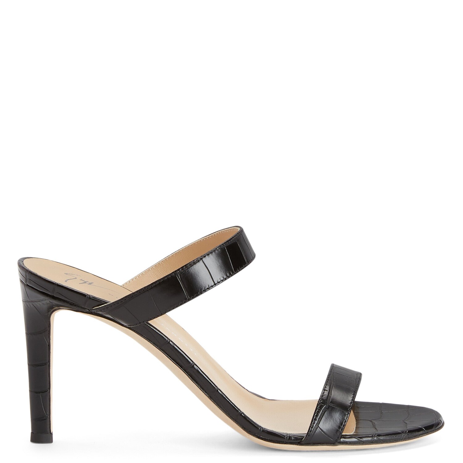 

Джузеппе Занотти Калиста Giuseppe Zanotti, черный