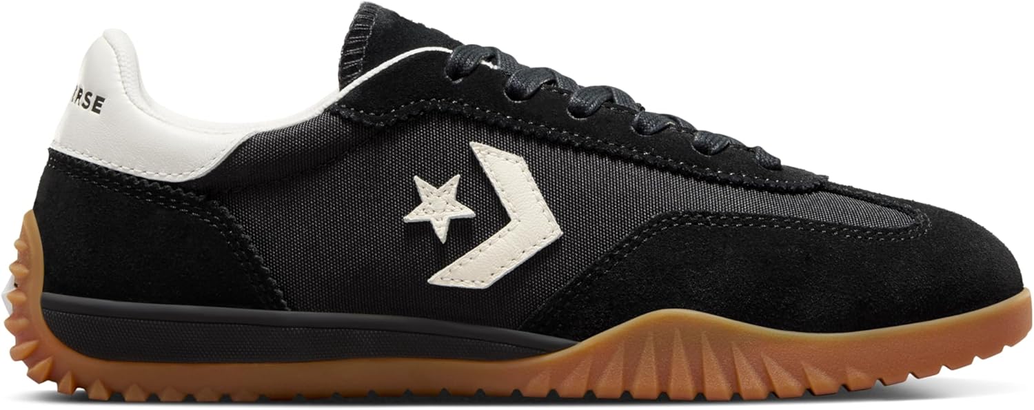 Кроссовки Converse Unisex Adult Run Star Trainer Low Top, белый/черный — фото 3