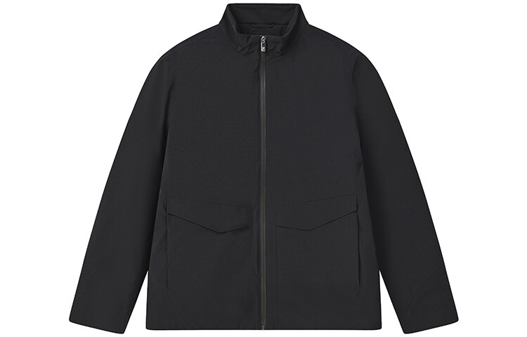 

ФИЛА Мужская зимняя одежда FILA, цвет Black