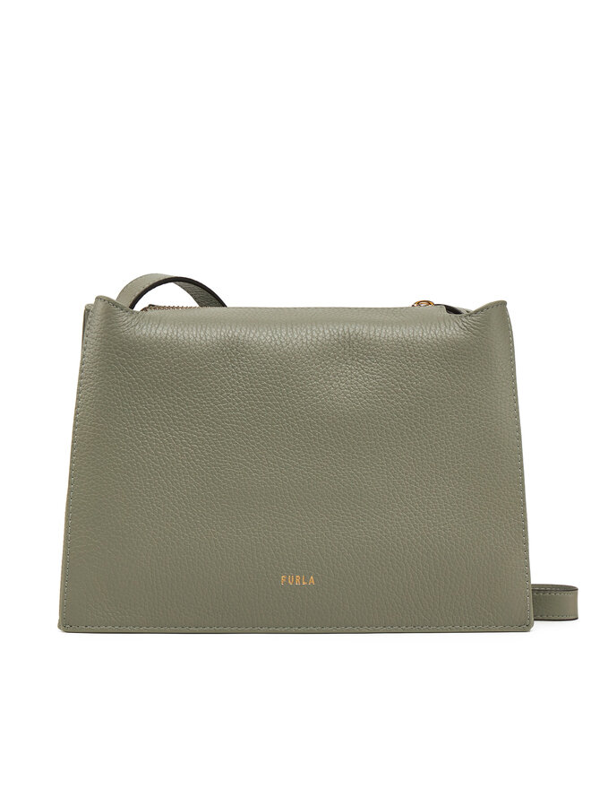 

Сумочка Nuvola S Crossbody WB01275 HSF000 AG700 Furla, зеленый