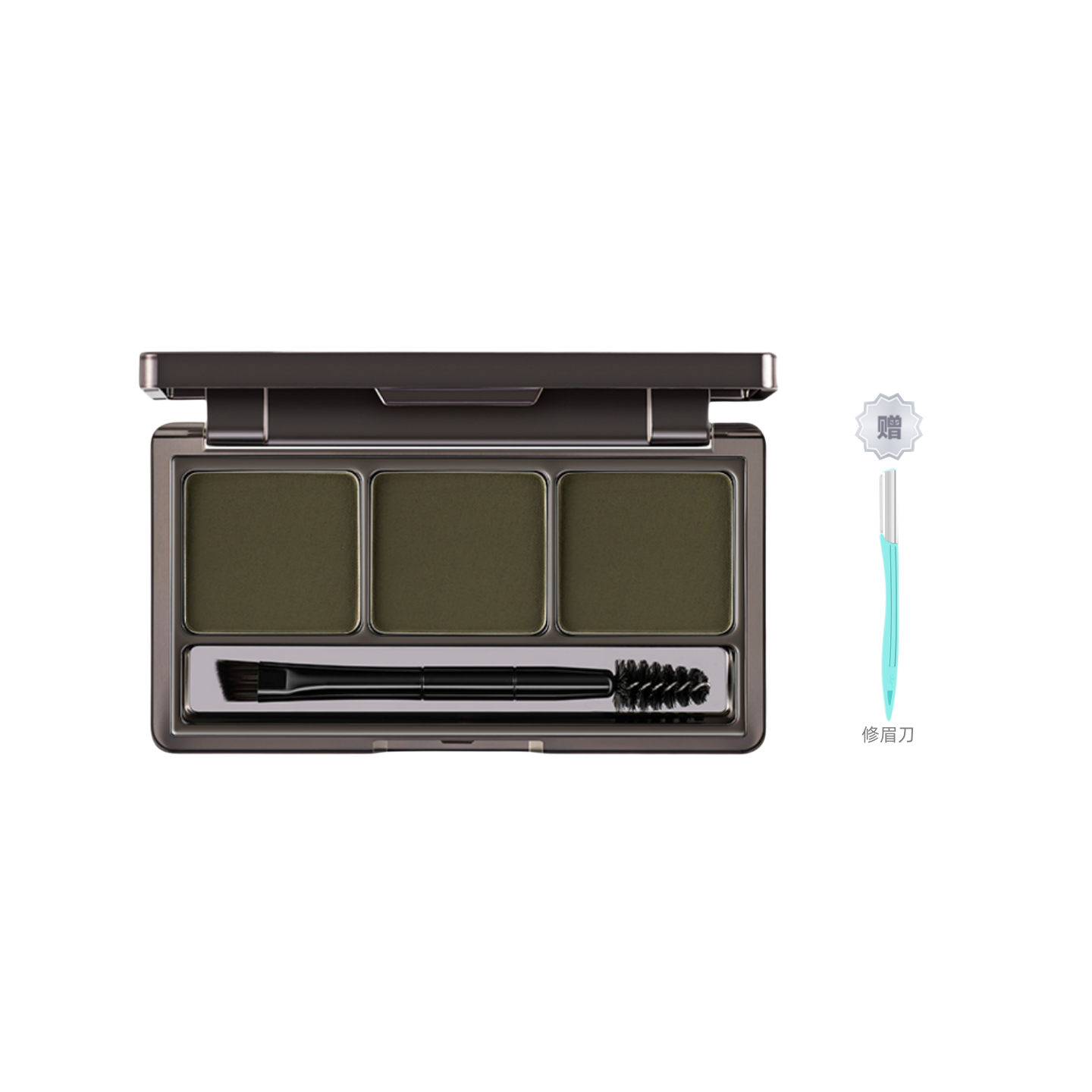 

Влагостойкая тушь для бровей Natural Beginner пудра и карандаш для женщин Spenny