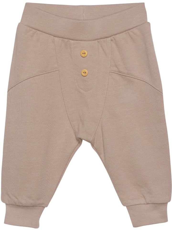 

Тканевые брюки Fixoni, коричневый