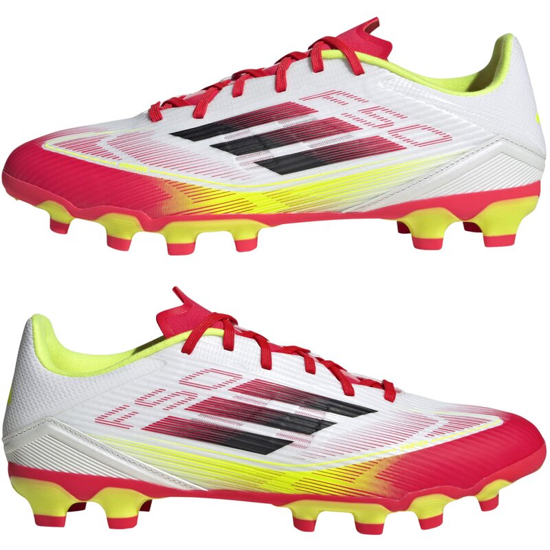 Футбольные бутсы для искусственного газона F50 League MG Adidas, мультиколор — фото 4