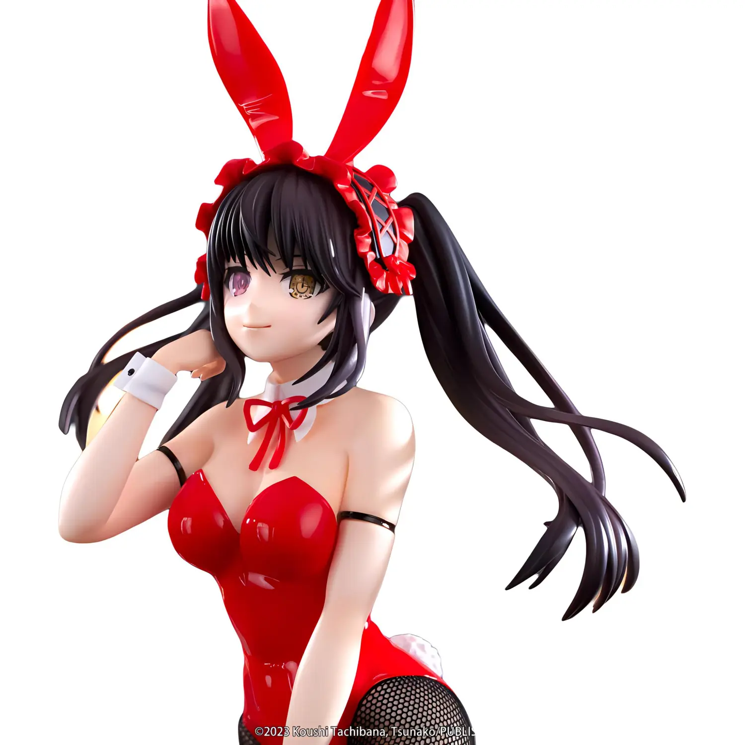 

Коллекция Kurumi Tokisaki Bicute FURYU