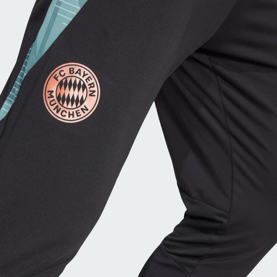 ADIDAS Тренировочные брюки FC Bayern Munich Tiro 24 — фото 4