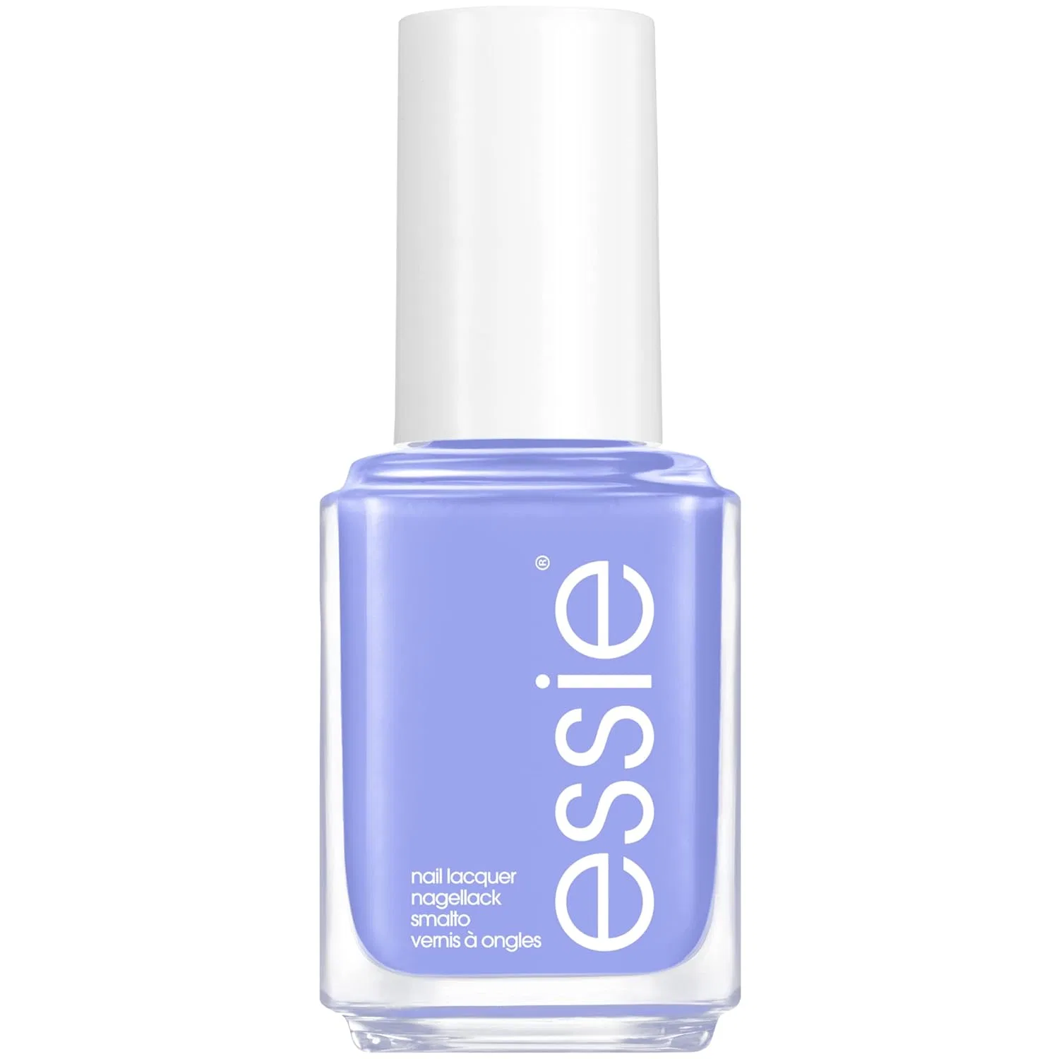 Лак для ногтей «Don't Burst My Bubble» от essie Essie, 889 Don