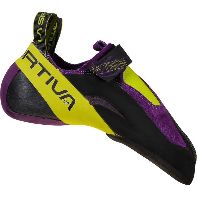Ботинки для скалолазания из питона La Sportiva, фиолетовый