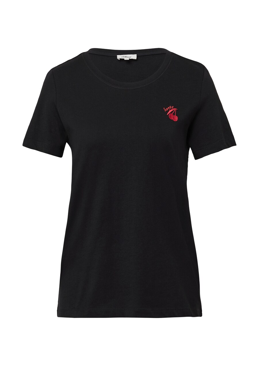 

Футболка s.Oliver, Black