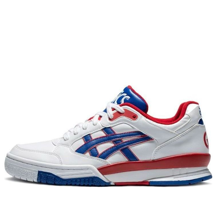 

Кроссовки ASICS Gel-Spotlyte Low OG 'White Blue', синий