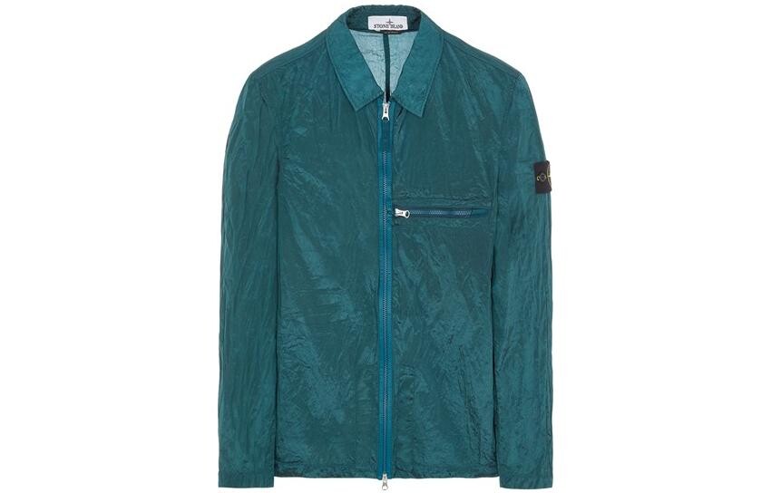 

Куртка Stone Island мужская, зеленый