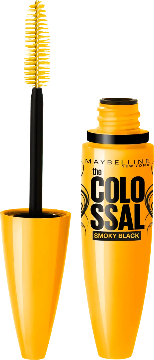 

Тушь для ресниц Volum' Express Colossal Smoky Dangerous Black 9,5 мл Maybelline New York