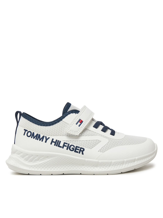 

Кроссовки Tommy Hilfiger, белый