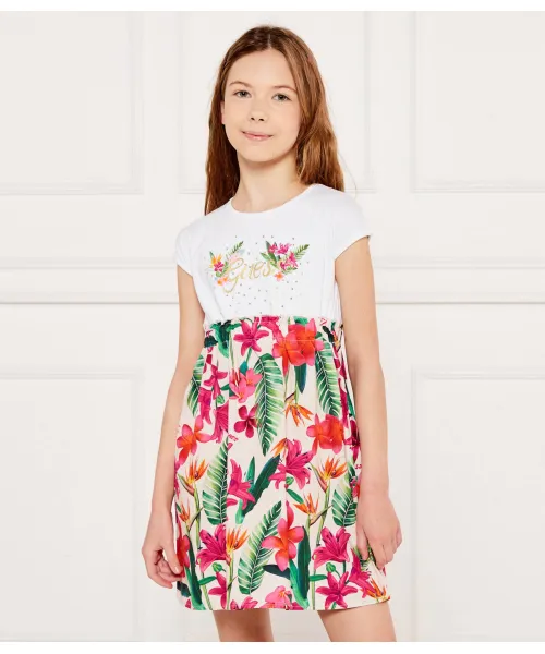 

Платье Guess, мультиколор